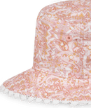 Millymook | Girls Bucket Hat Sadie-Blush