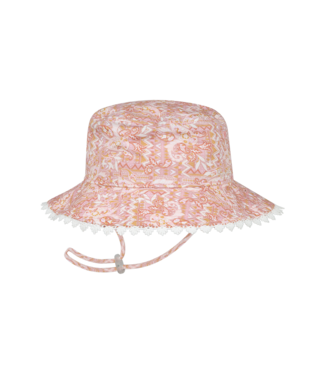 Millymook | Girls Bucket Hat Sadie-Blush