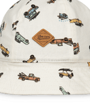 Dozer | Baby Boys Bucket Hat - Bowen