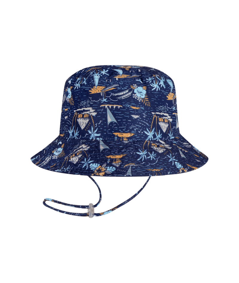Dozer | Baby Boys Bucket Hat -Narrabeen