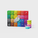 Hey Clay Colour Box - 24 cans