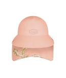 Millymook | Dusty Pink Legionnaire Sunhat - Bingie