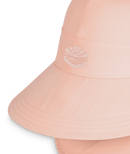 Millymook | Dusty Pink Legionnaire Sunhat - Bingie