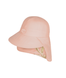 Millymook | Dusty Pink Legionnaire Sunhat - Bingie