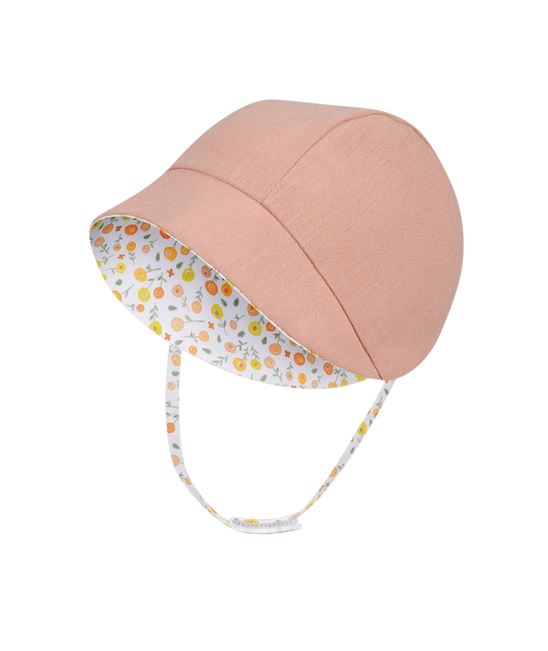 Millymook - Baby Girls Bonnet Style Sunhat - Leighton