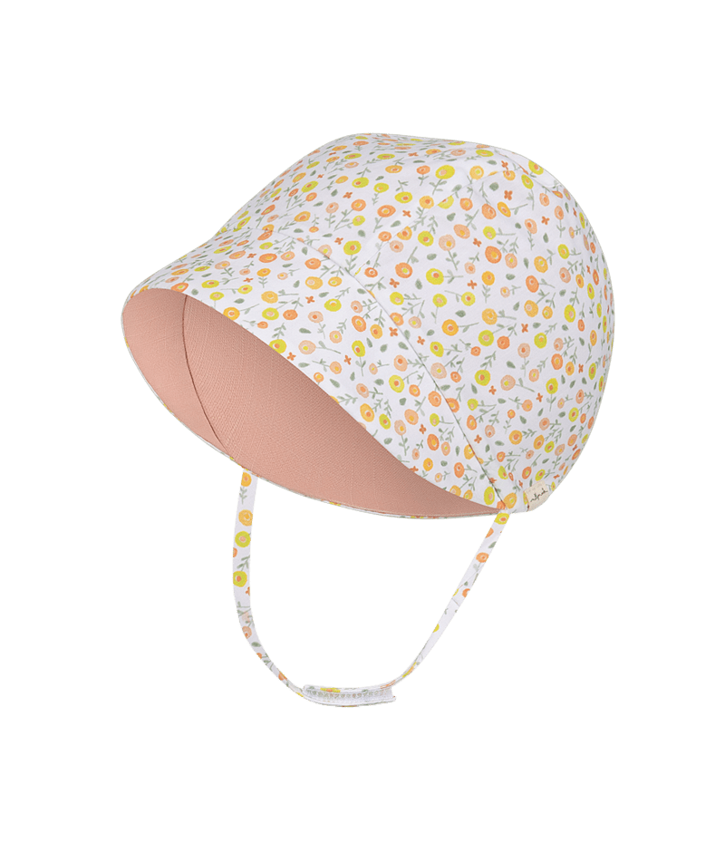 Millymook - Baby Girls Bonnet Style Sunhat - Leighton