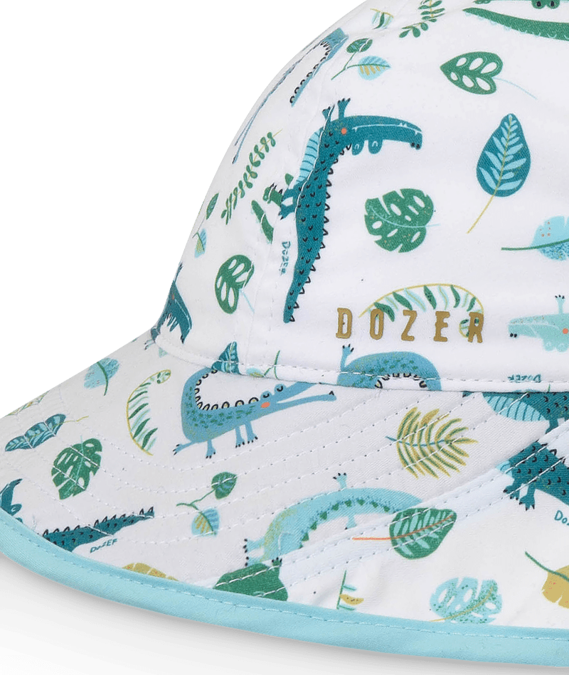 Dozer - Baby Boys Legionnaire Hat - Snapper