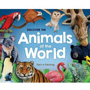 Animals Of The World - Garry Fleming