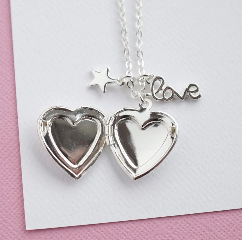 Lauren Hinkley | Love and Memories Necklace