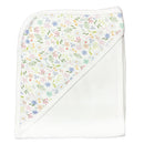 Imababywear | Hooded towel - Flower Fairy