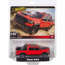 Hot Wheels Premium 1:43 Ram 4 x 4