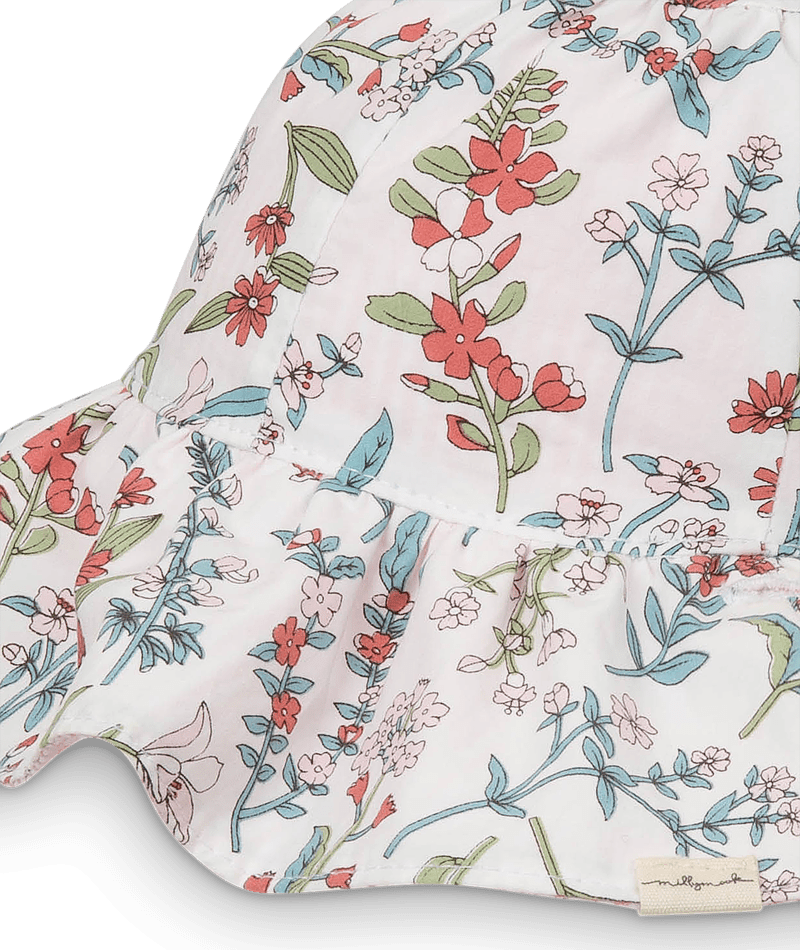 Millymook | Baby Girls' Floppy - Rosemary