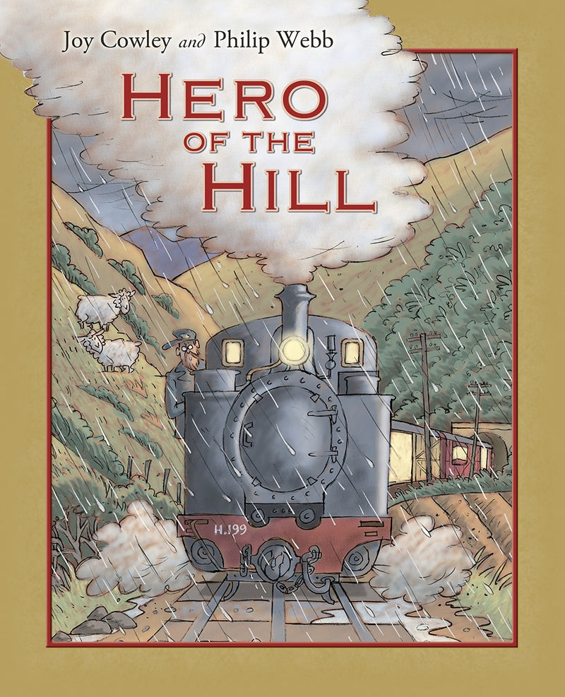 Hero Of The Hill - by Joy Cowley
