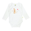 Imababy | Long Sleeve Bodysuit -  Bunny