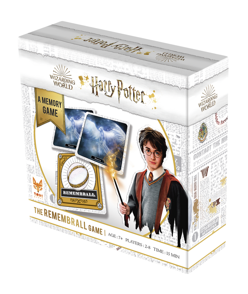 Topi Games: Harry Potter - Remembrall