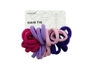 24pc Hair Tie - 3cm - 4 Pastel Colour