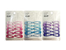 10pcs baby  Hair Clip - 3cm - assorted