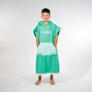 Hello Stranger | Poncho Towel - Green - Mint Green