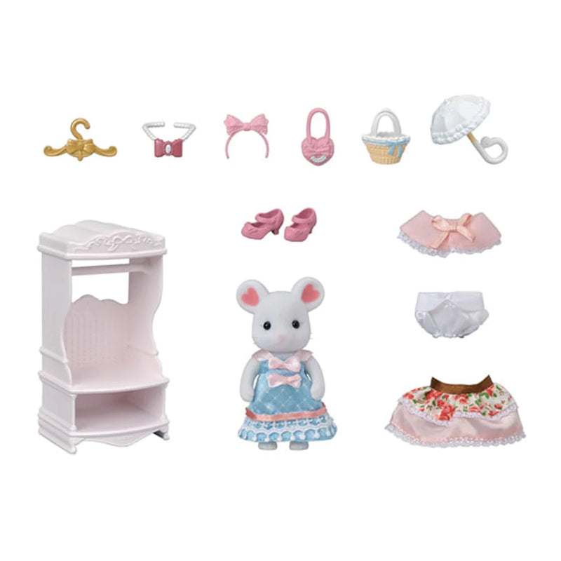 Sylvanian Families | Fashion Sugar Sweet Collection