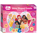 Hinkler | Junior Jigsaw Disney Princess 60pc Shiny