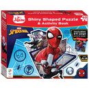 Hinkler | Junior Jigsaw Spiderman 60pc Shiny