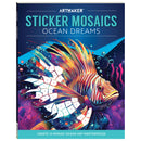 Art Maker Sticker Mosaics Ocean Dreams