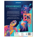 Art Maker Sticker Mosaics Ocean Dreams