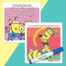 Inkredibles Magic Ink Minions