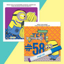 Inkredibles Magic Ink Minions