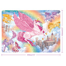 Unicorn Kingdom 35pc Frame Puzzle