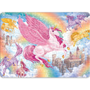 Unicorn Kingdom 35pc Frame Puzzle