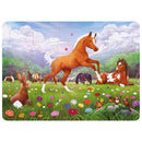 Frame Tray 35pc Puzzle: Horsing Around