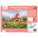 Frame Tray 35pc Puzzle: Horsing Around