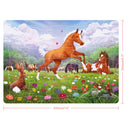 Frame Tray 35pc Puzzle: Horsing Around