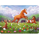 Frame Tray 35pc Puzzle: Horsing Around