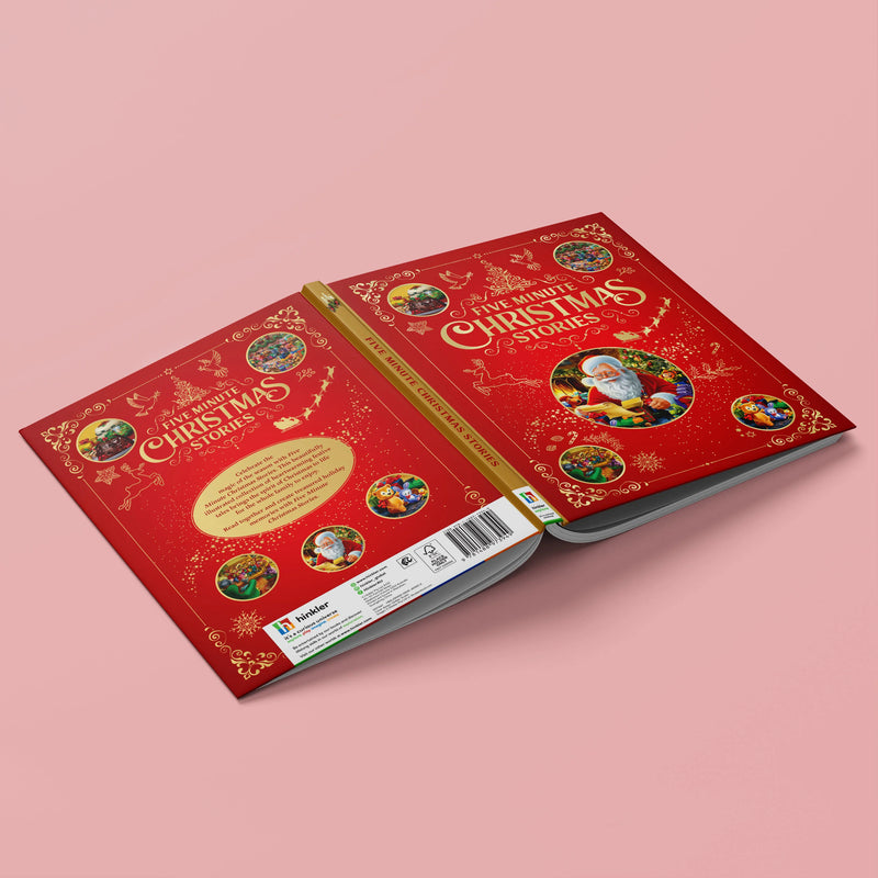 Five Minute Christmas Stories