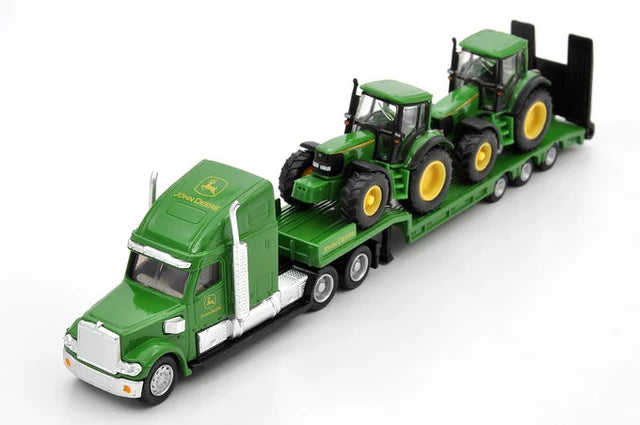 Siku | Freightliner with 2 John Deeres - 1837 1:87