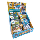 HoloToyz Interactive Stickers 10pc 6asst