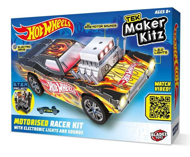 Bladez Toyz Hot Wheels Mini Maker Kitz Blind Bag