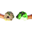 Dino Island T-Rex Hand Puppet