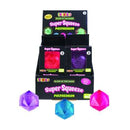 Smoosho’s Super Squeeze Glow In The Dark Polyhedron
