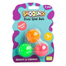Smoosho’s Sticky Splat Ballz