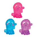 Smooshos | Super Squeeze Glow in the Dark - Jellyfish