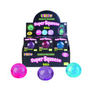 Smoosho’s Super Squeeze Glow in the Dark Ball