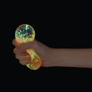 Smoosho’s Super Squeeze Glow in the Dark Ball