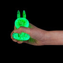 Smoosho’s Super Squeeze Glow-in-the-dark Rabbit