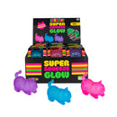 Smoosho’s Super Squeeze Glow-in-the-dark Cat