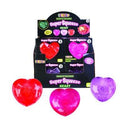 Smoosho’s Super Squeeze Glow in the Dark Heart