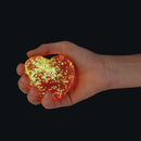 Smoosho’s Super Squeeze Glow in the Dark Heart new