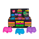 Smoosho’s Super Glow-in-the-dark Pug